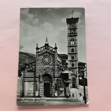PRATO  - IL DUOMO  - CARTOLINA