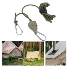 4 Pcs Carrucola Cricchetto Puleggia Ratchet Corda Della Corde