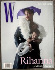 W MAGAZINE-VOLUME 3