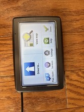Tomtom 4ev52 z1230 inch gps - tomtom,