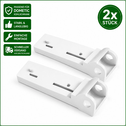 Cerniera congelatore - 2x,