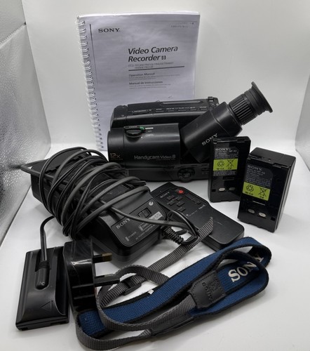 Sony handycam tr420e - handycam,