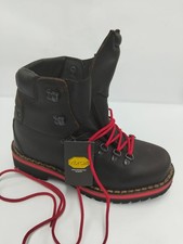 Scarpone Artigianale in vera pelle ingrassata, tipo Vinci alto, adatto per cacci