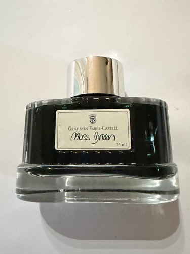 Graf von faber castell ink - castell,