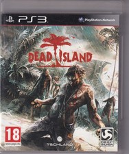 Dead island ps3 playstation - ps3, +