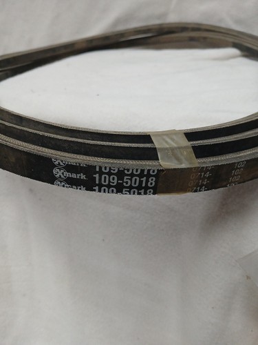 109 5018 cintura exmark - 109-5018,