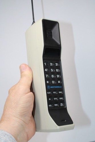 Cellulare motorola vintage - cellulare, in