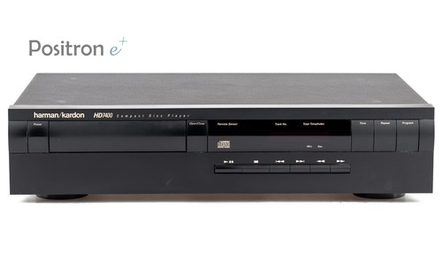Lettore harman kardon - cd, harman/kardon