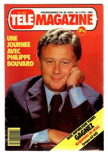 Télé magazine 1473 - ►télé,