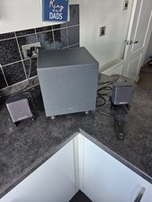 CAMBRIDGE SOUNDWORKS Megaworks