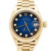 Rolex Date Just ref. 6917 Oro