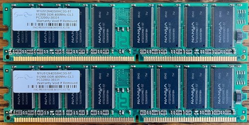 Super elixir 512mb pc3200u - elixir,