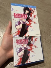 Sankarea Undying Love Complete