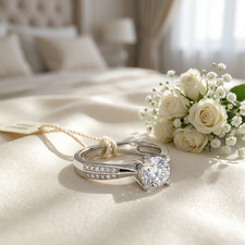 1,00 CT. ANELLO SOLITARIO MOD