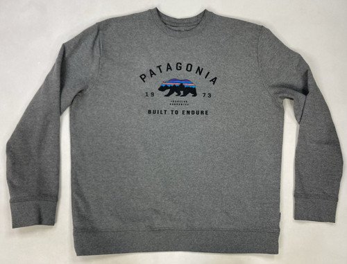 Patagonia arched fitz - arched, roy