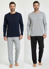 Set Pigiama Uomo Hanes Manica