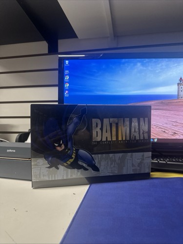 Batman the animated series - animated,