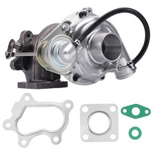 Turbocompressore per motore