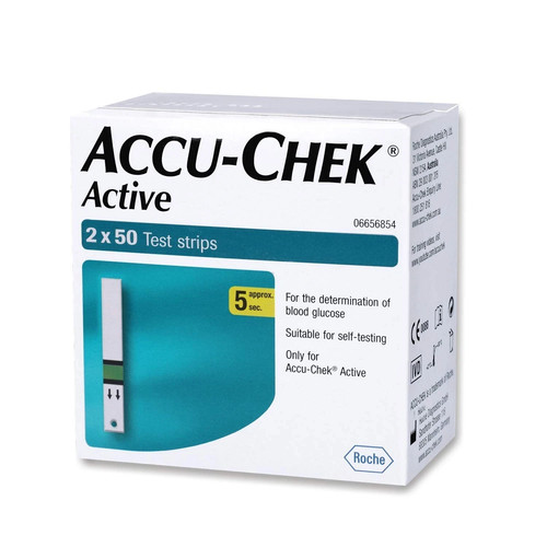 Strisce reattive glicemia - reattive,