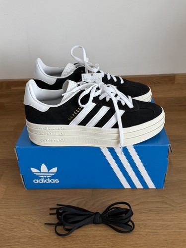 Adidas gazelle bold - adidas, nero