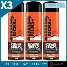 3x URBAN KICKS BARRIERA