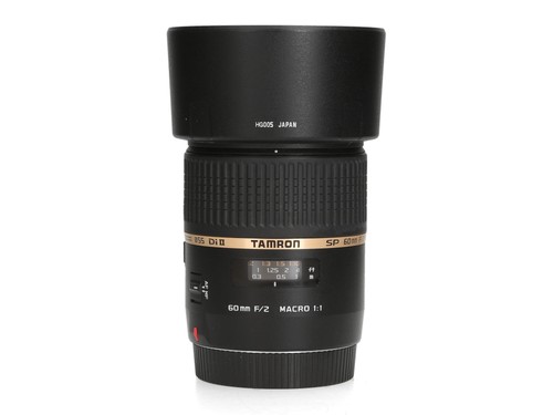 Tamron 60mm ii ld - sp,