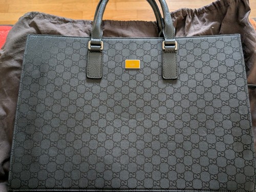 Borsa gucci briefcase - borsa,