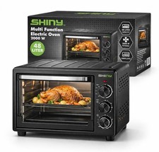 Forno Elettrico 48L 2000W