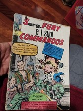 SERGENTE FURY E I SUOI