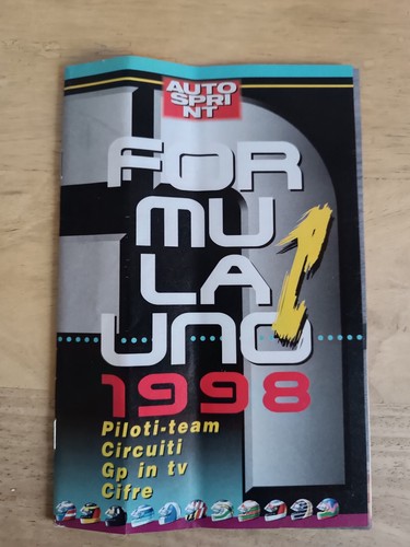 Autosprint speciale guida alla