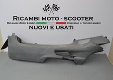 Fianchetto sotto pedana fiancata laterale sinistra originale Honda Pantheon 125