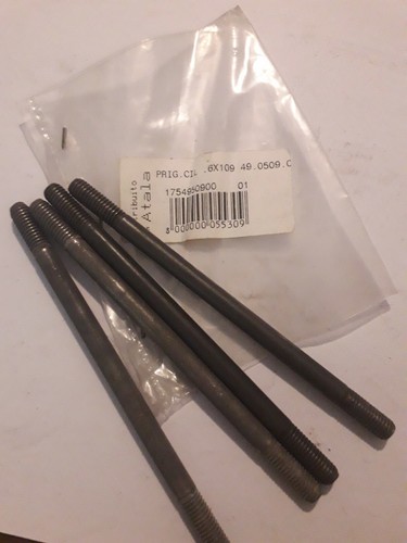 Prigionieri m6x109 minarelli - 4,