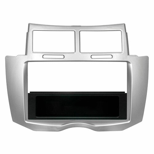 Mascherina stereo autoradio - mascherina,