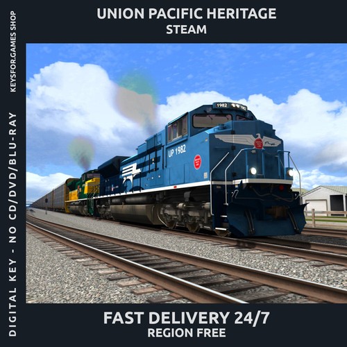 Train simulator - simulator, 2024)