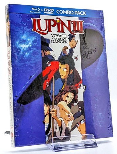 Lupin iii the 3rd - voyage, to
