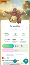 Pokemon - #115 Kangaskhan