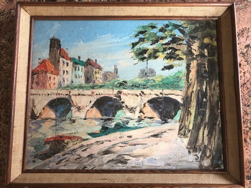 Orignal signed fred roner - fred,