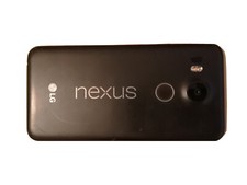 Nexus 5X H791 Carbon Black - Smartphone per ricambi
