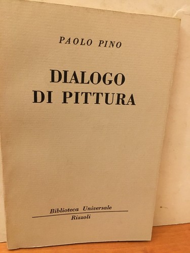 Dialogo pittura paolo - dialogo,