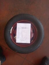 N. 1 CERCHI + GOMME CITROEN PEUGEOT 307	P  4 FORI - 15" - 6J 15H2M ET27  - P-13F