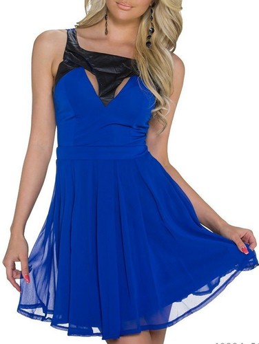 Sexy miss donna chiffon mini - sexy,