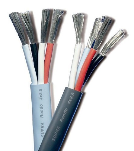 Supra cables rondo - cables, cavo