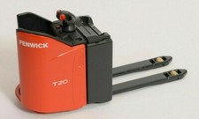 Fenwick ( = Linde brand )