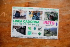 CADORNA LINE AMATEUR RADIO