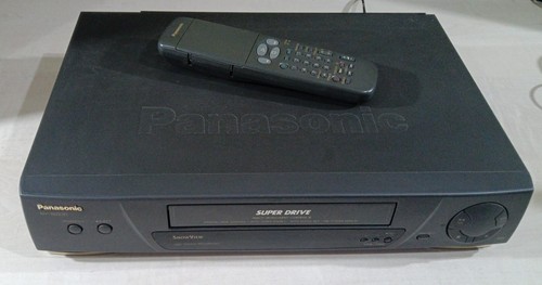 Videorecorder panasonic - videorecorder,