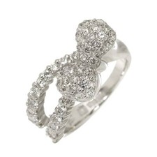 Anello Ponte Vecchio Nastro