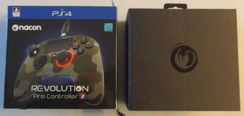 Joystick ps4 nacon - joystick, pro