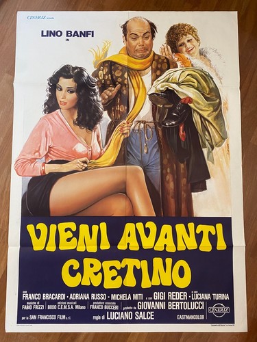 Manifesto poster vieni - 2f,poster,