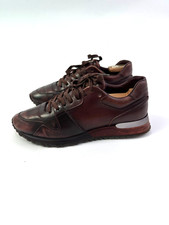 Louis Vuitton Tan Leather Low