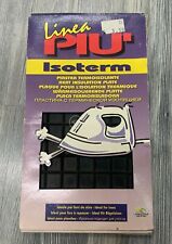 PIASTRA TERMOISOLANTE LINEA PIU' COD.0570A 24X13,5CM PER FERRI DA STIRO CASA